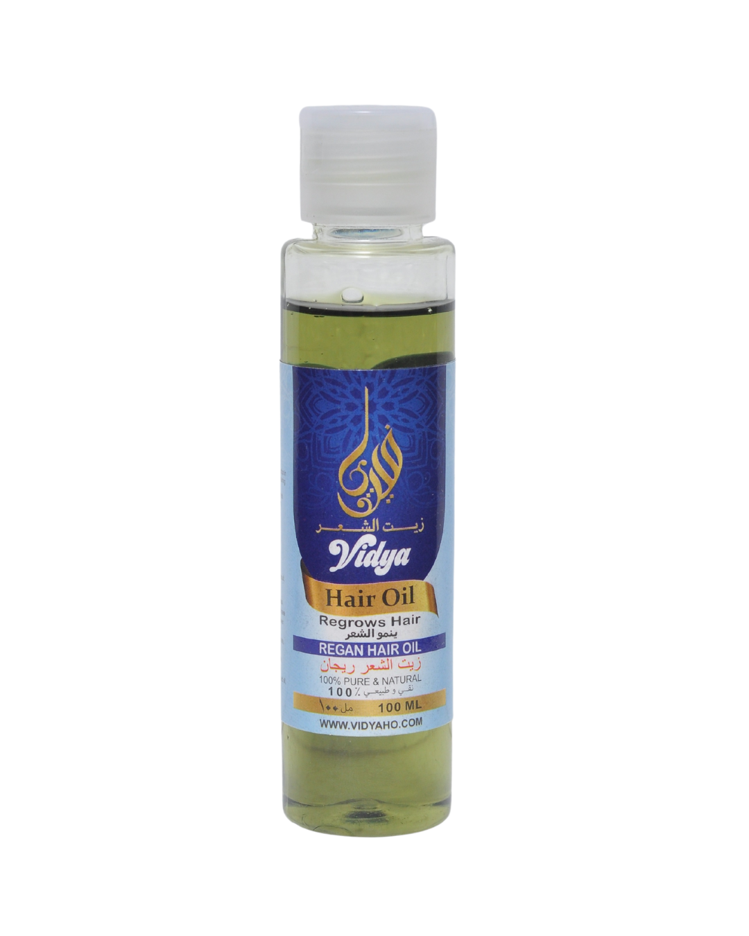 REGAN HAIR OIL