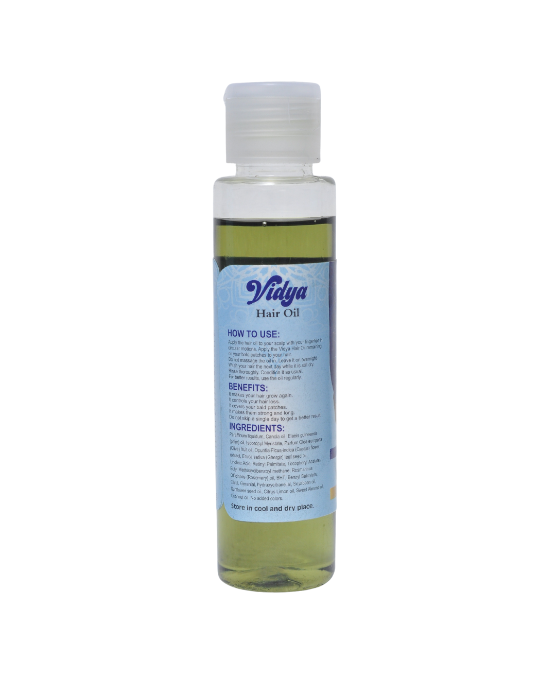 REGAN HAIR OIL