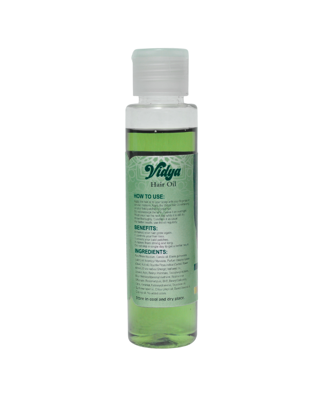 REGIN HAIR OIL